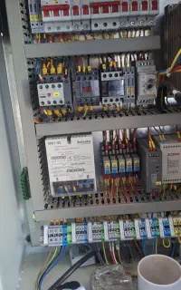 خدمات و برنامه نویسی دلتا plc / hmi سروو و اینورتر