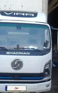 کامیونت شاکمن ۶تن