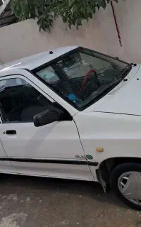 پراید89 دوگانه کارخانه