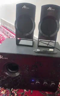 اسپیکر در حد نو