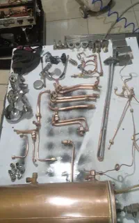 تعمیرات تخصصی انواع دستگاه اسپرسو صنعتی و خانگی