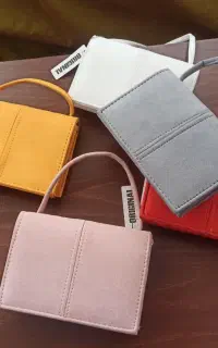 کیف های مخمل
