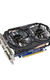 گرافیک گیگابایت GTX 750 TI 2GB
