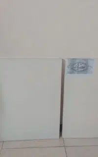 دوعدد بوم نقاشی کاملا نو و مرغوب