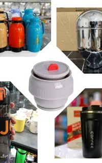 فلاسک/قمقمه/درب/شیشه فلاکس/ تخفیف ویژه