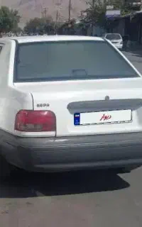فروش پراید مدل ۹۵