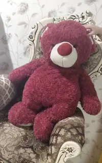 خرس ولنتاین سایزبزرگ قد۱۲۰فقط۶۰۰ت تاجمعه