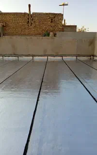 اجرای ایزوگام خورده کاری