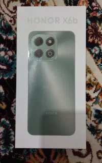گوشی HONOR X6b