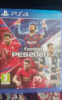 فوتبال pes2020
