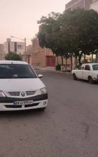 سواری ال نود پارس خودرو
