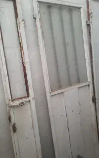 درب فلزی