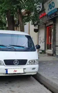 بنز ون معاوضه با خودرو سواری