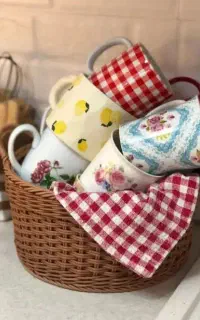 آموزش واستخدام سبد بافی