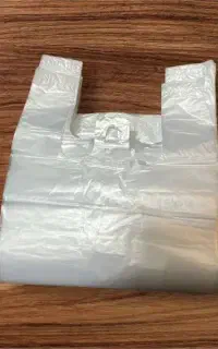 پلاستیک دسته‌دار نایلکس رکابی ممتاز تهران