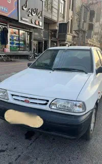 پراید 131 مدل91