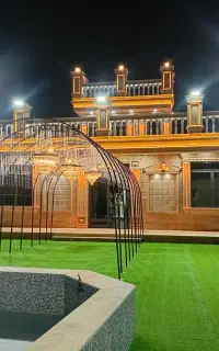 تالار قصر طلایی گورک