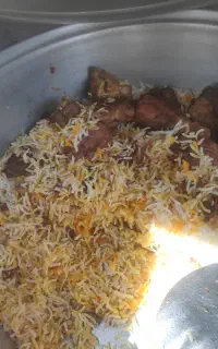 غذای خانگی بریانی اصلشو از ما بخواین