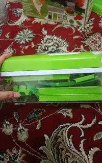ترازو و خوردکن وسرویس ملاقه آک
