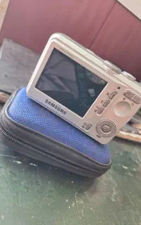 دوربین دیجیتال Samsung D760 (سبک کلاسیک و وینتیج)