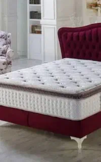 تشک خوشخواب باکس بالشت مدل اولترا پدحجاب ۷۶***