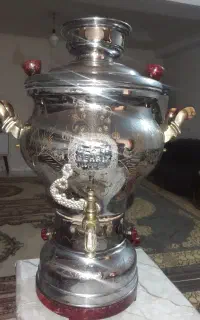 سماور گازی