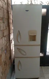 یخجال فریزر گلون