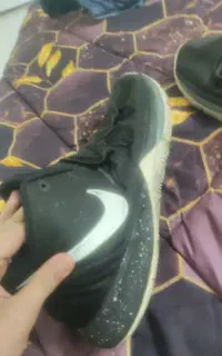 کفش بسکتبال