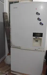 یخچال  فریزر اسنوا