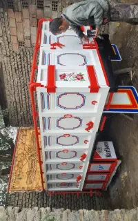 اتاق 3تنی واتاق بنزتک واتاق دهچرخ اف ام فروشی