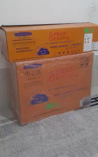 کارتون کولر گازی 24هزاز