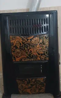 بخاری مناسب اتاق خواب