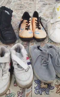 لباس و کفش