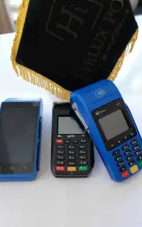 کارتخوان P10کارتخان کشیر  پوز پز سیار بیسیم  Q60
