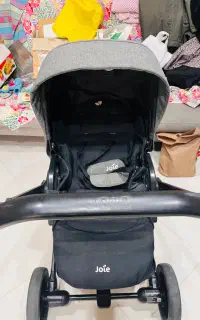 کالسکه کودک  برند joie مدل کروم