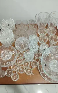 سرویس کریستال ۱۲نفره سانتوزا