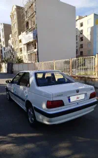پژوپارس مدل۱۴۰۰بدون نقطه