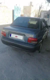 پراید صبا 93