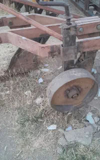 چرخ‌گاو‌اهن
