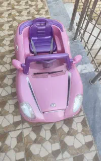 ماشین شارژی