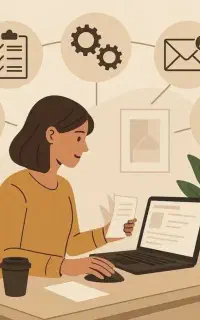 استخدام آسان/کار در منزل