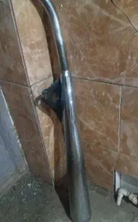اگزوز موتور 125