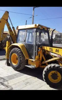بیل بکهو تی دی ال ۸۶