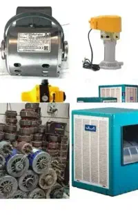 تعمیر سرویس نصب‌کولر‌آبی‌ جوشکاری‌سیار