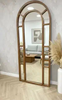 اینه قدی . اینه ایستاده بزرگ
