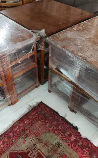 میز کم جا چهارنفره