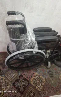 ویلچر