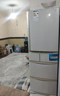 یخچال فریزر خارجی