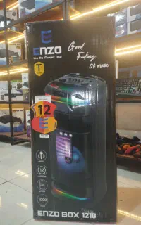 اسپیکر Enzo box 1210