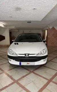 ۲۰۶ تیپ ۳ مدل ۱۴۰۱ پاناروما